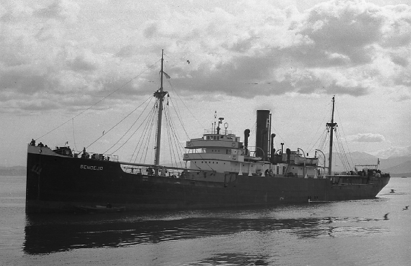 Sendeja por T. Diedrich Sendeja por T. Diedrich